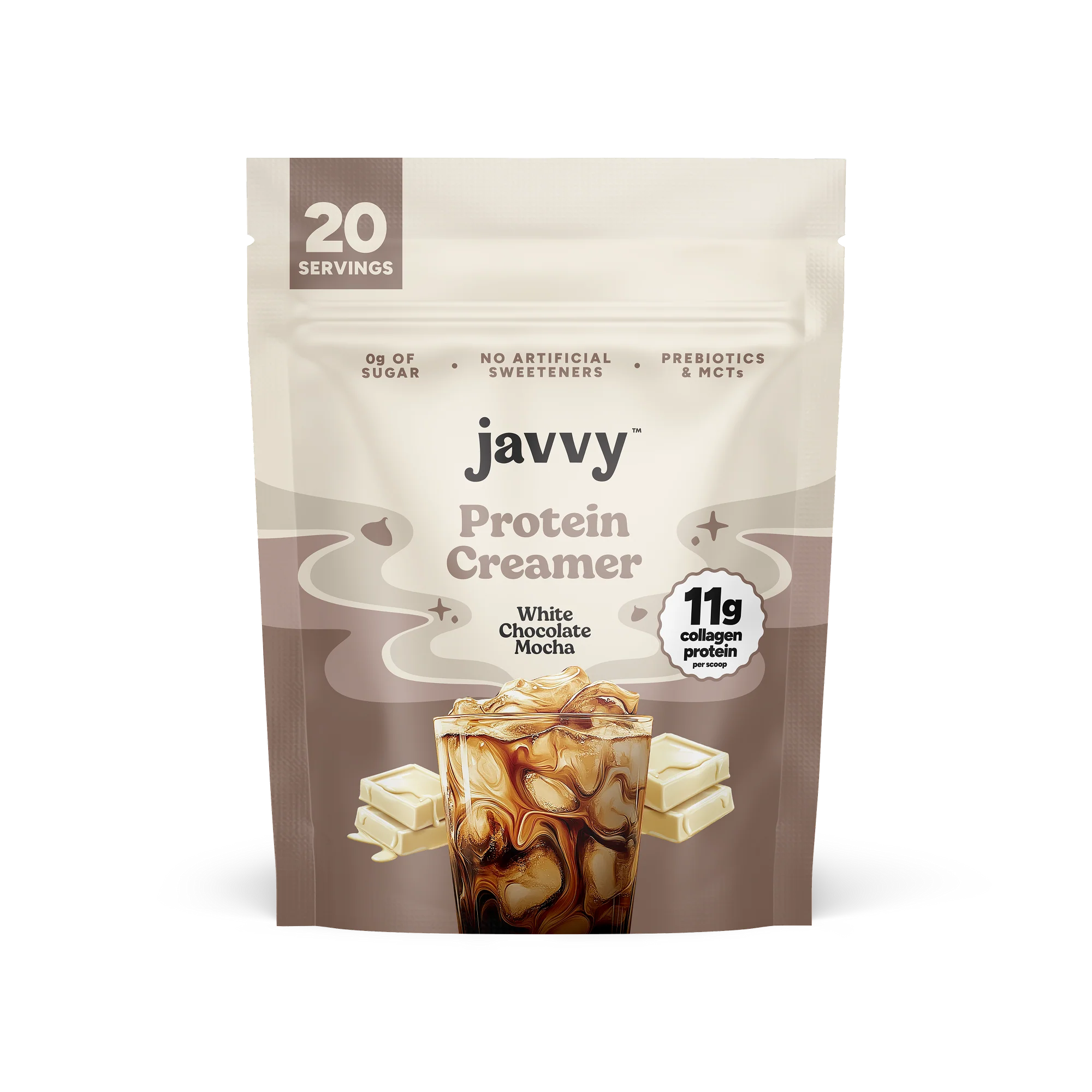 Zaymo Creamer Discount